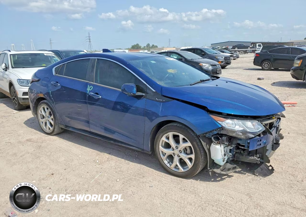 2019 Chevrolet Volt Premier VIN:1G1RB6S51KU113599 - 4