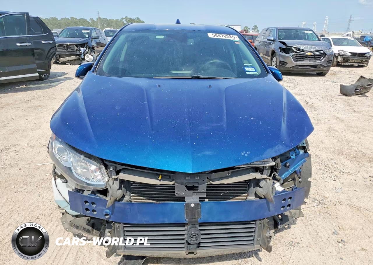 2019 Chevrolet Volt Premier VIN:1G1RB6S51KU113599 - 5