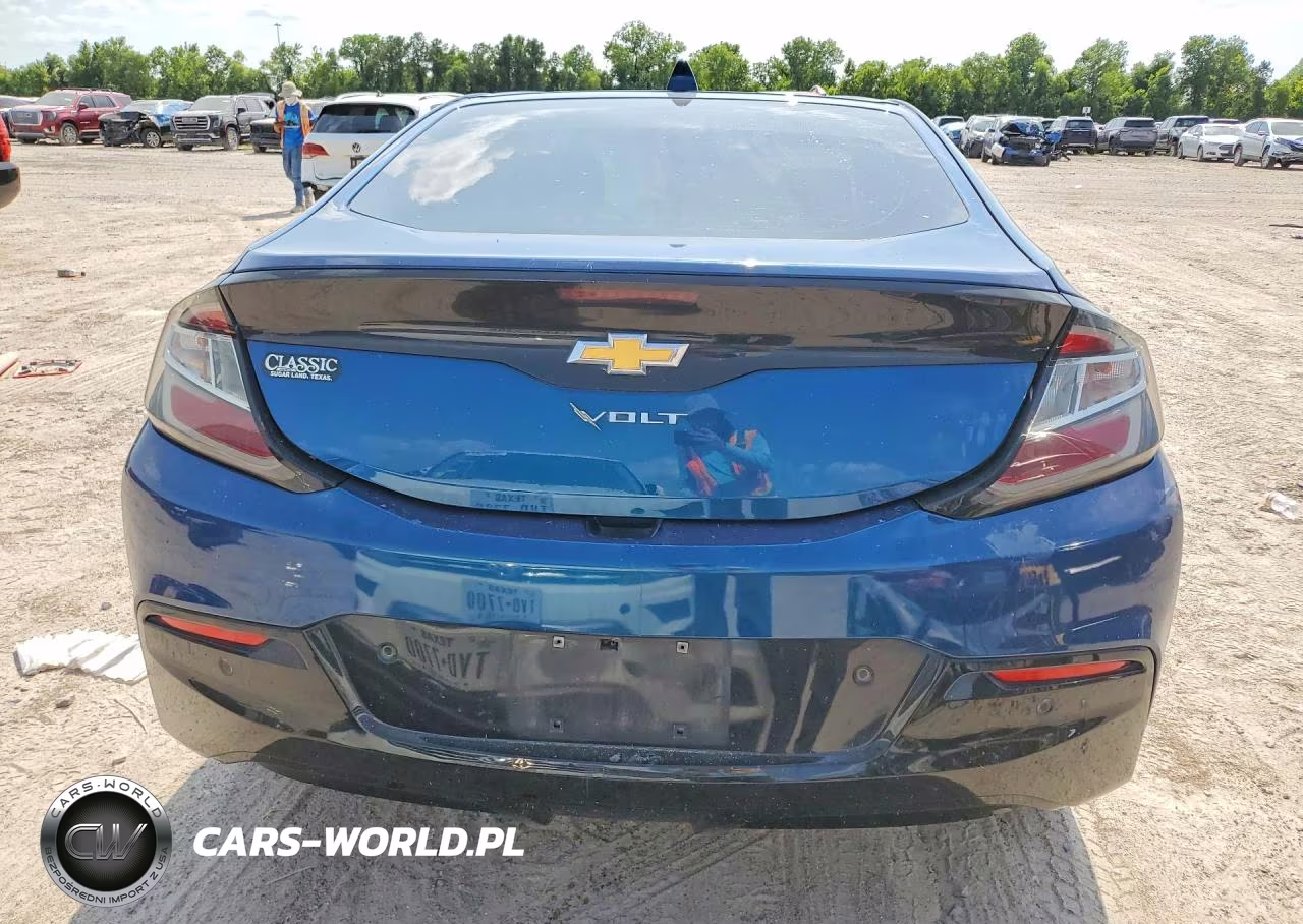 2019 Chevrolet Volt Premier VIN:1G1RB6S51KU113599 - 6
