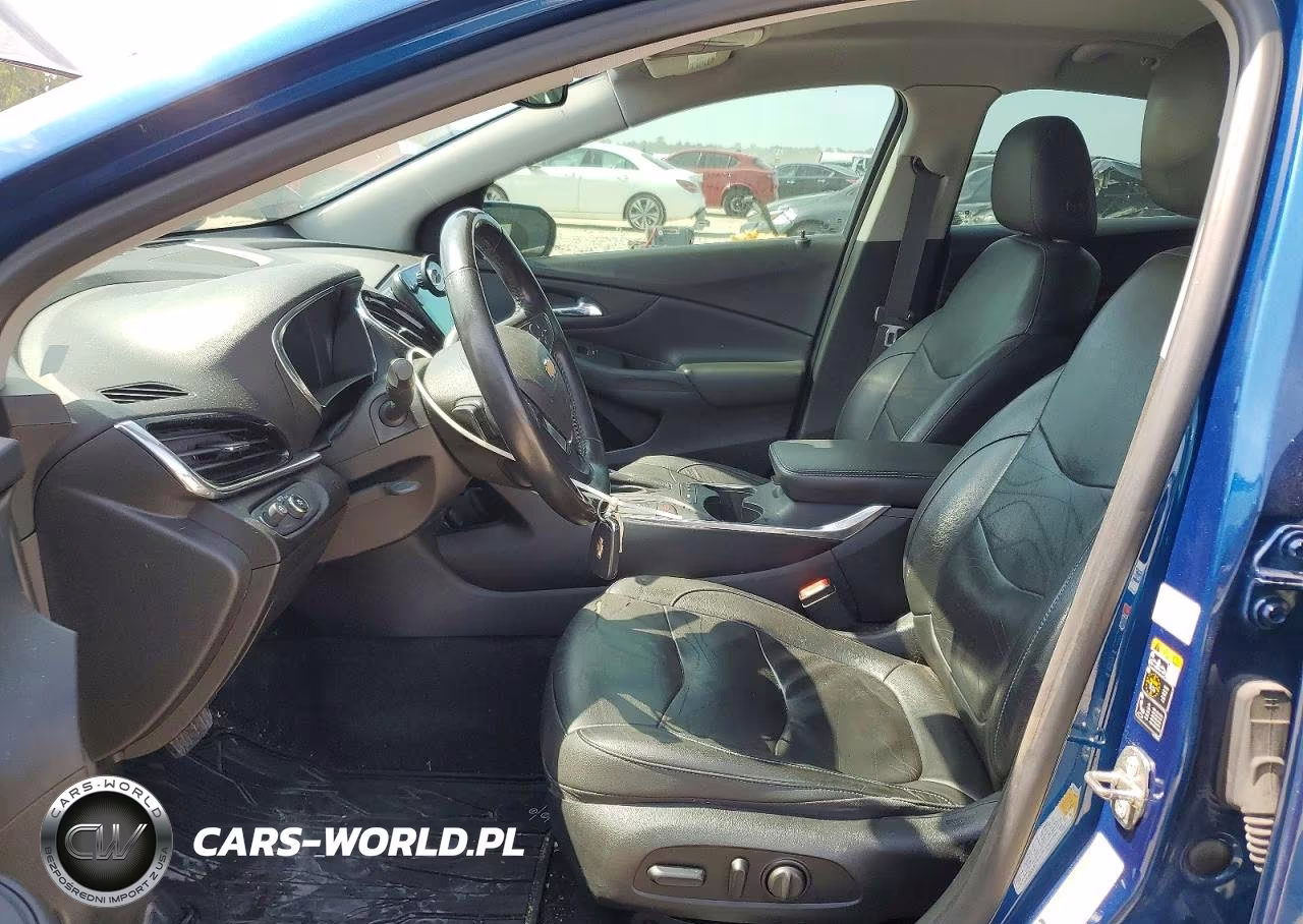 2019 Chevrolet Volt Premier VIN:1G1RB6S51KU113599 - 7
