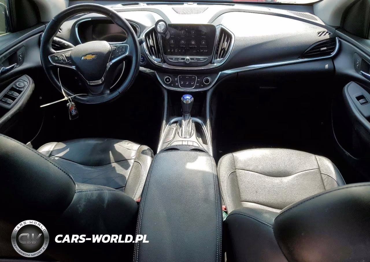 2019 Chevrolet Volt Premier VIN:1G1RB6S51KU113599 - 8