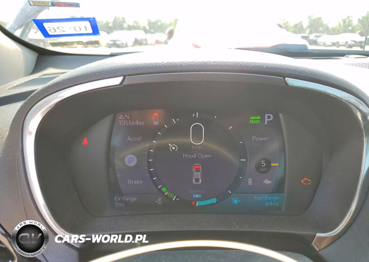 2019 Chevrolet Volt Premier VIN:1G1RB6S51KU113599 - 9