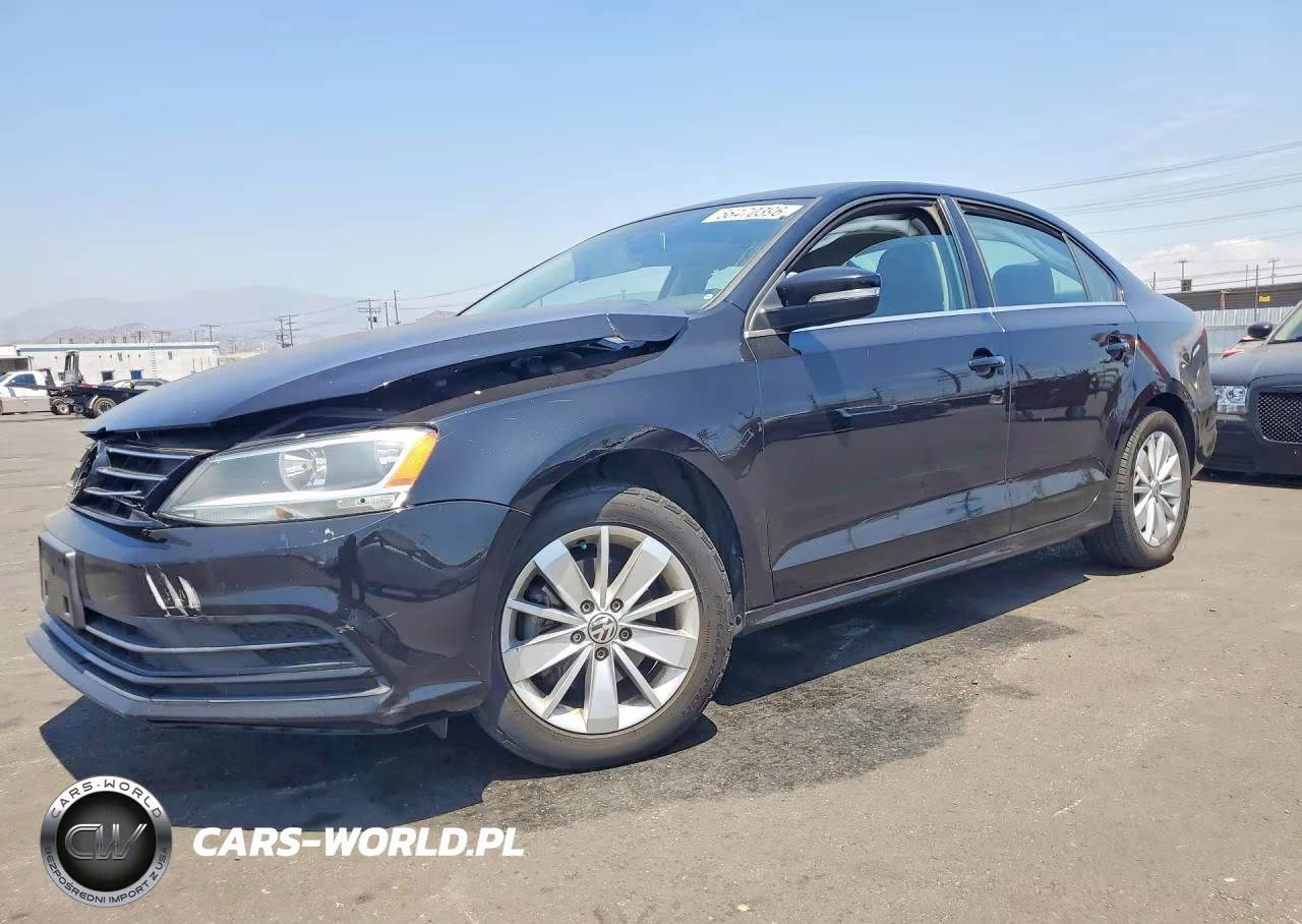 2016 Volkswagen Jetta Se