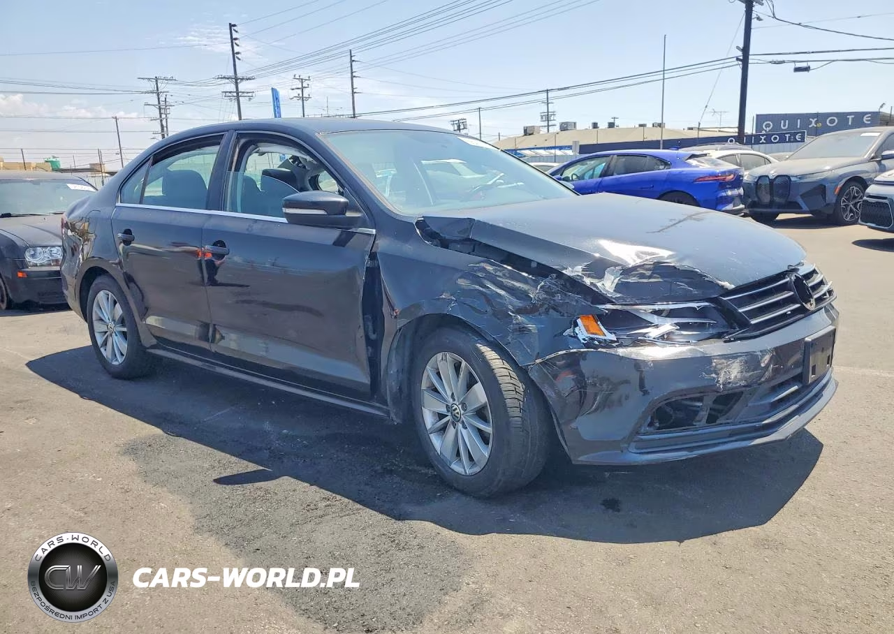 2016 Volkswagen Jetta Se VIN:3VWD67AJ0GM340852 - 4