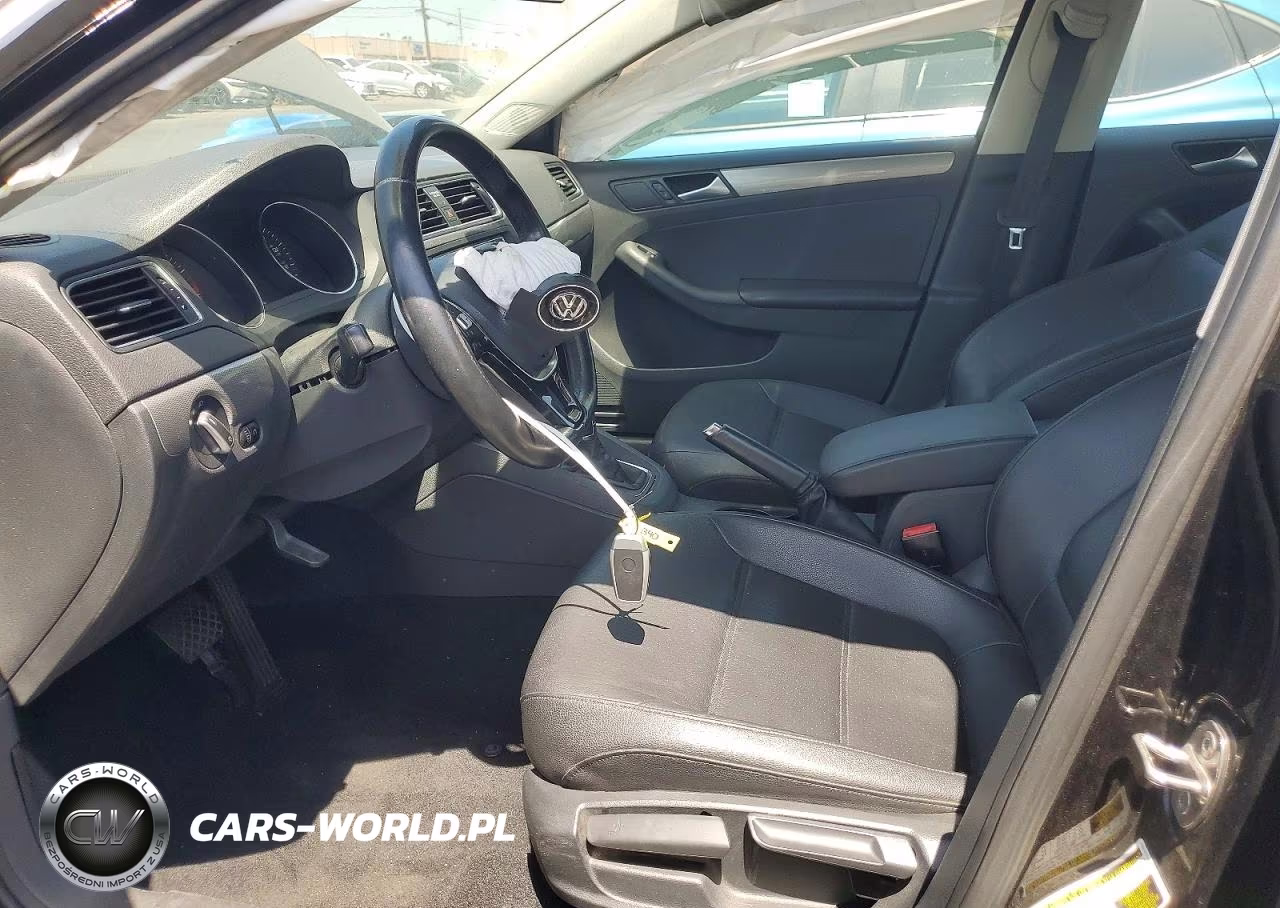 2016 Volkswagen Jetta Se VIN:3VWD67AJ0GM340852 - 7