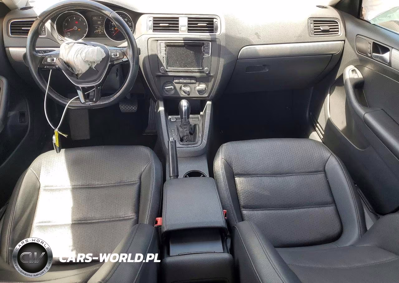 2016 Volkswagen Jetta Se VIN:3VWD67AJ0GM340852 - 8