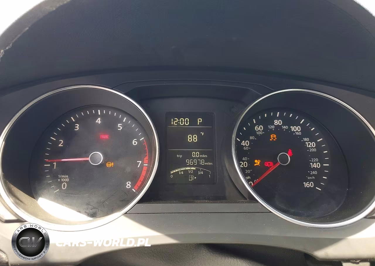2016 Volkswagen Jetta Se VIN:3VWD67AJ0GM340852 - 9