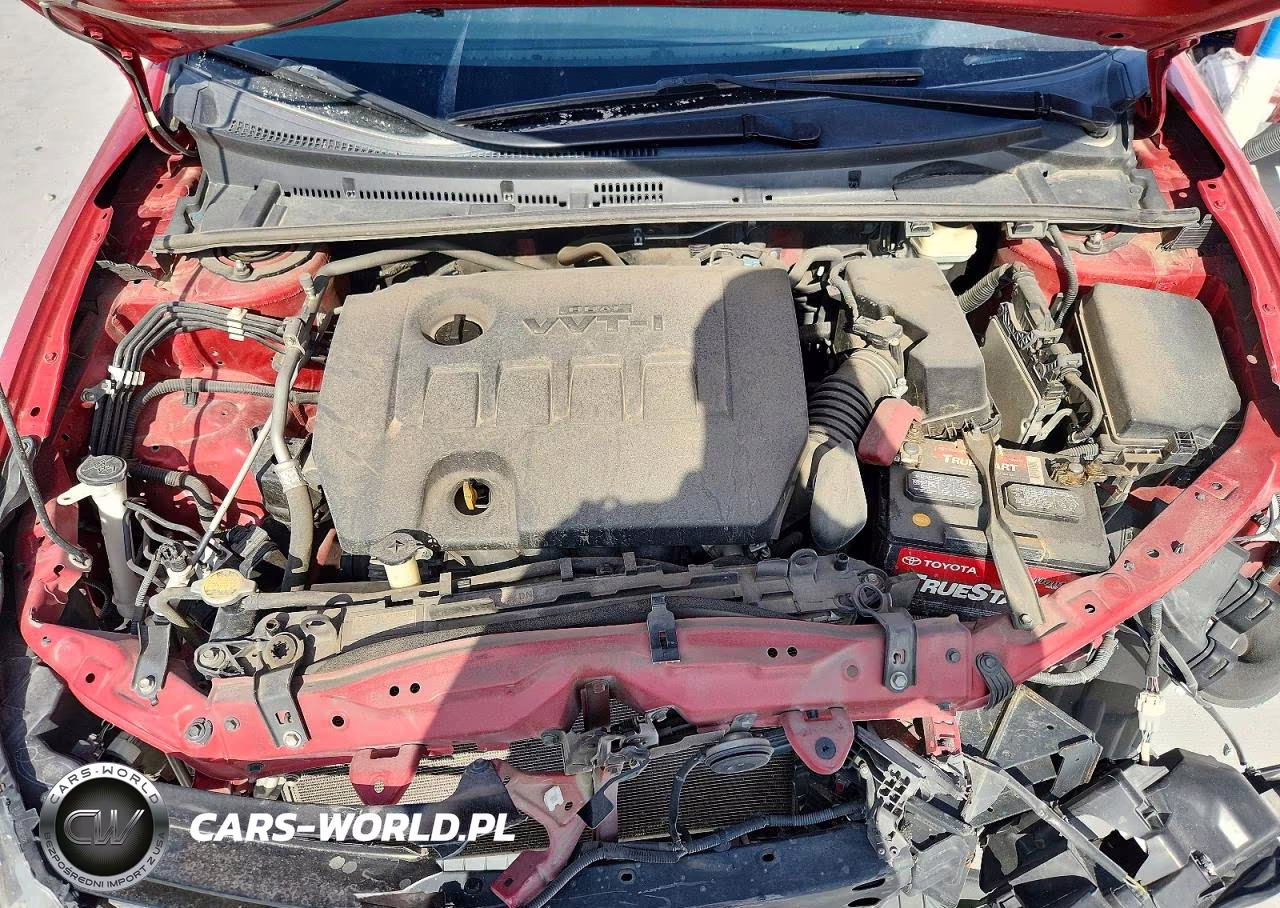 2017 Toyota Corolla Le VIN:5YFBURHE5HP631796 - 11