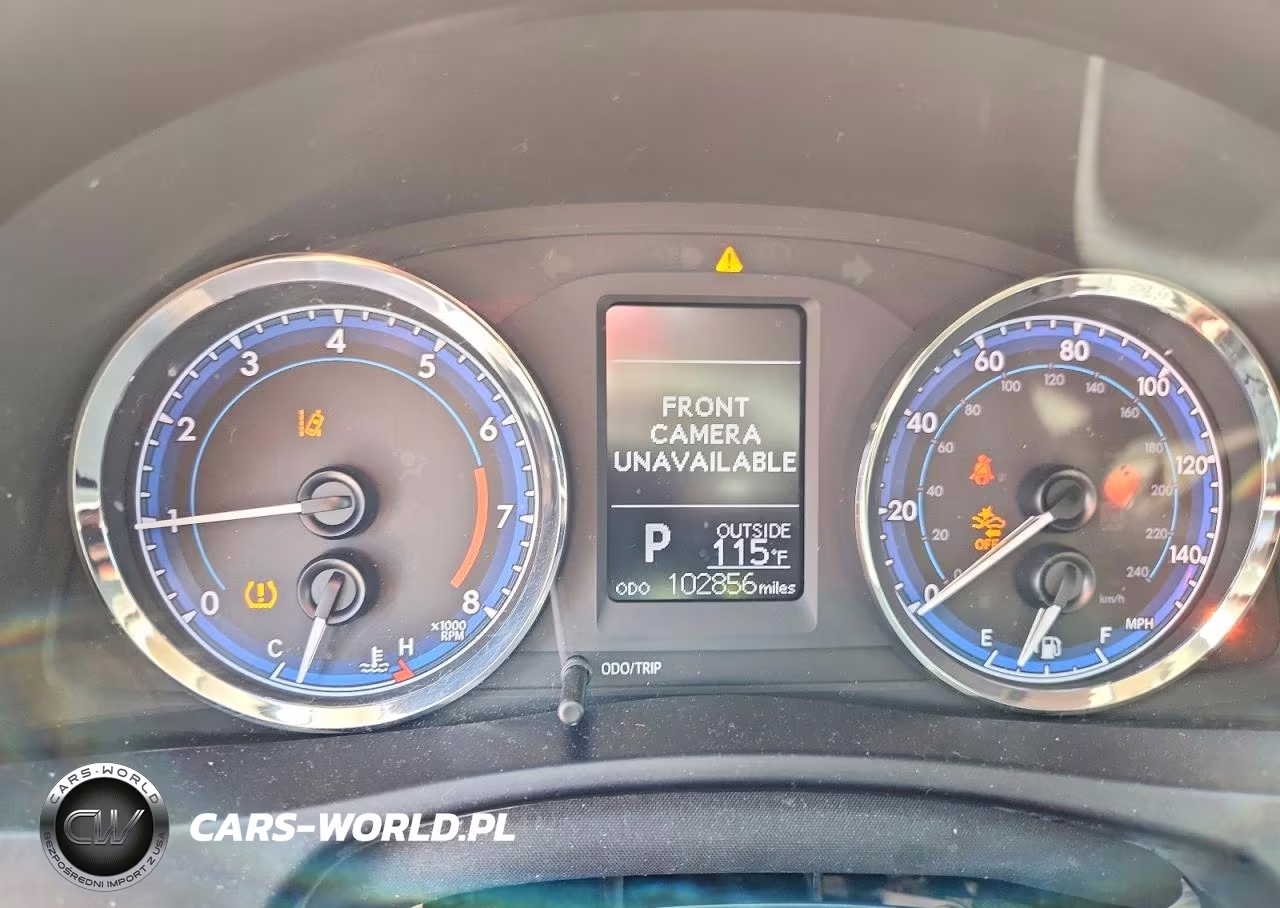 2017 Toyota Corolla Le VIN:5YFBURHE5HP631796 - 9