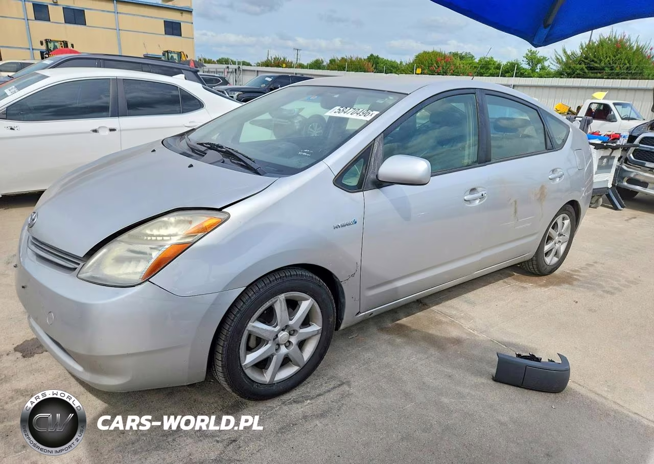 2008 Toyota Prius Touring – zdjęcie 1 z 12
