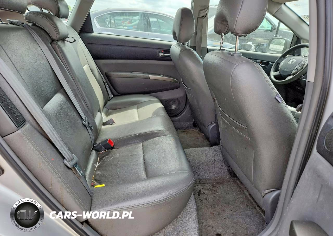 2008 Toyota Prius Touring VIN:JTDKB20U983344504 - 10