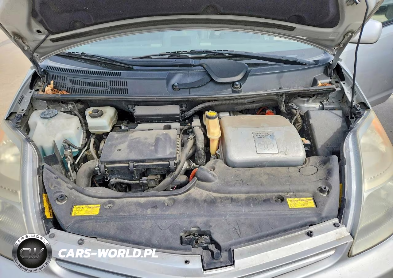 2008 Toyota Prius Touring VIN:JTDKB20U983344504 - 11