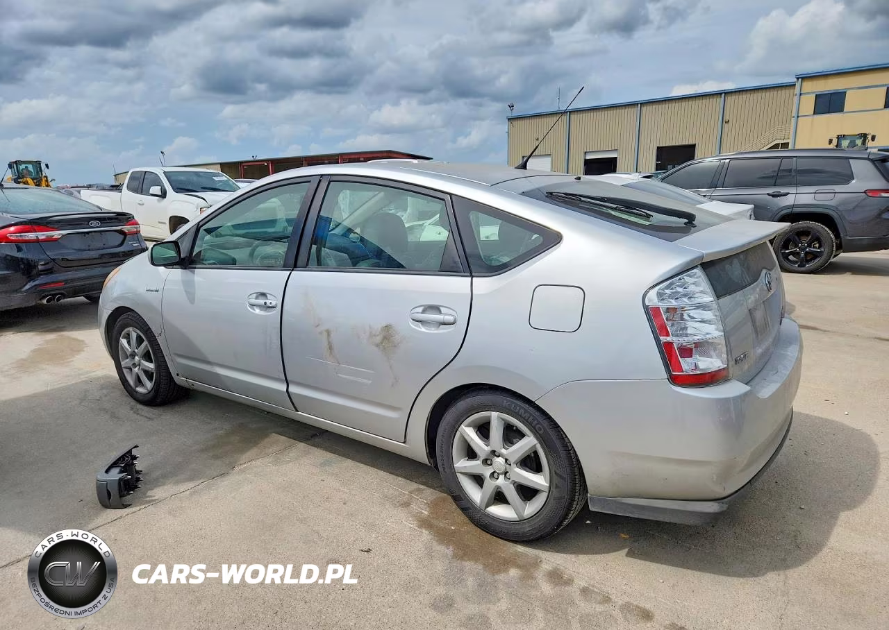 2008 Toyota Prius Touring VIN:JTDKB20U983344504 - 2
