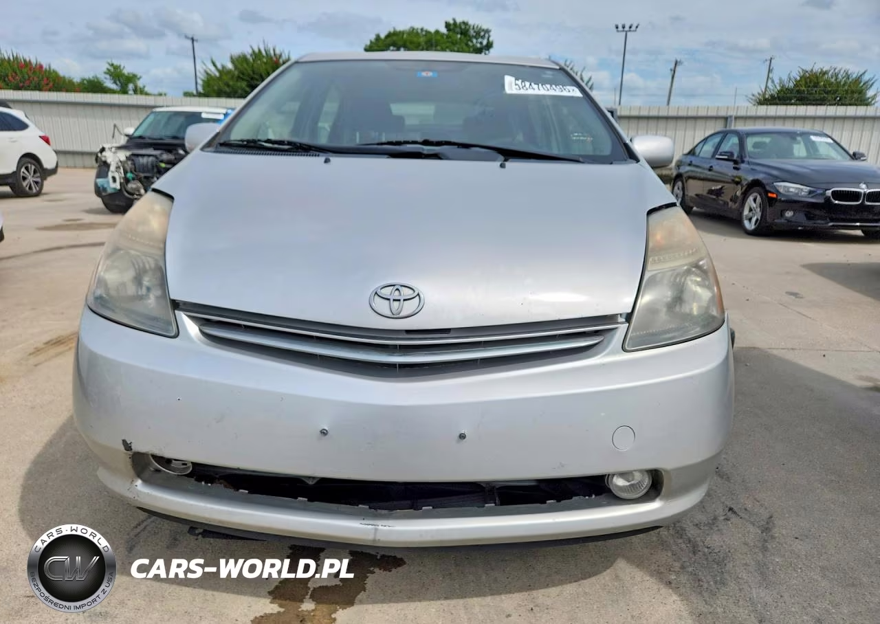 2008 Toyota Prius Touring VIN:JTDKB20U983344504 - 5
