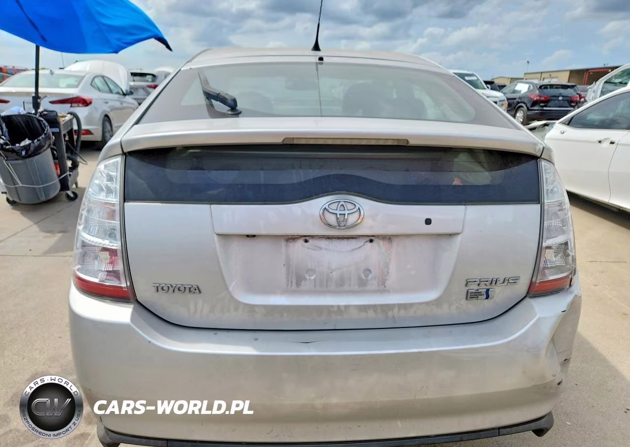 2008 Toyota Prius Touring VIN:JTDKB20U983344504 - 6