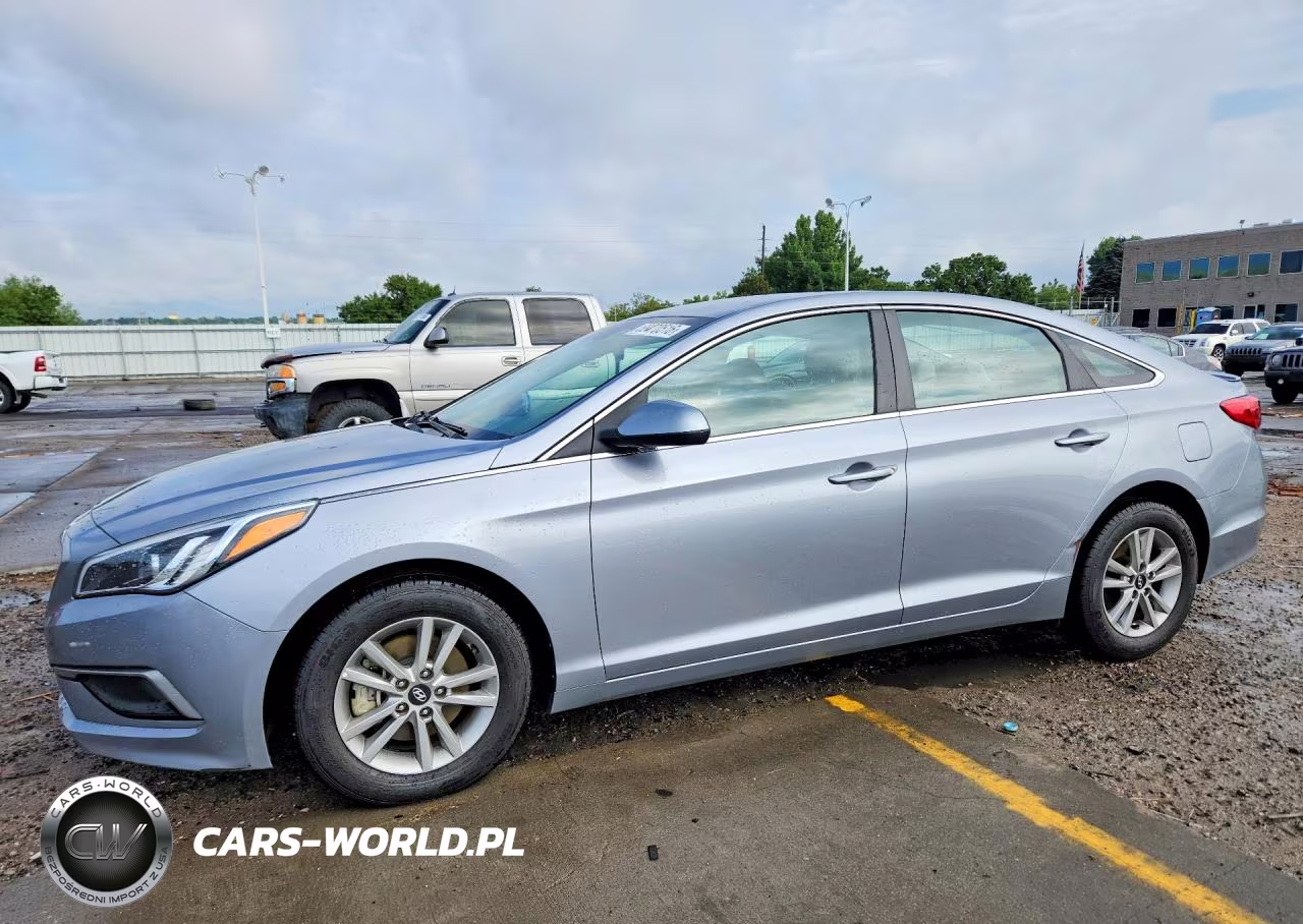 2017 Hyundai Sonata Se