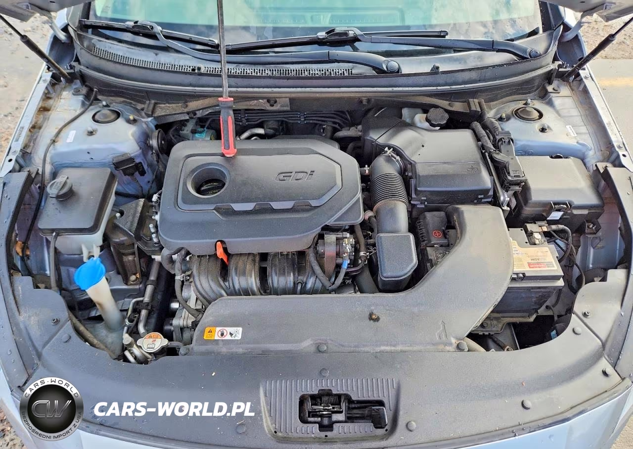 2017 Hyundai Sonata Se VIN:5NPE24AF6HH548142 - 11