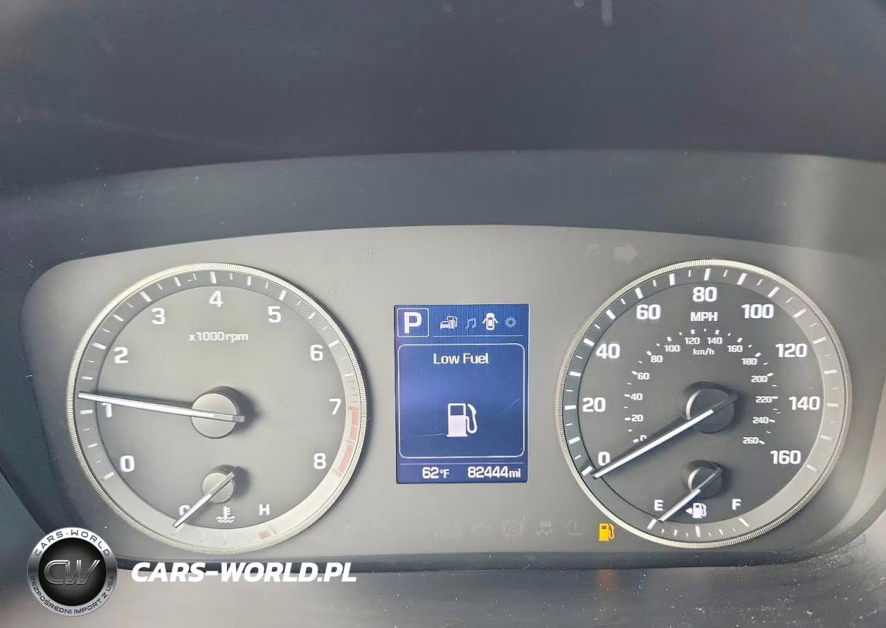 2017 Hyundai Sonata Se VIN:5NPE24AF6HH548142 - 9