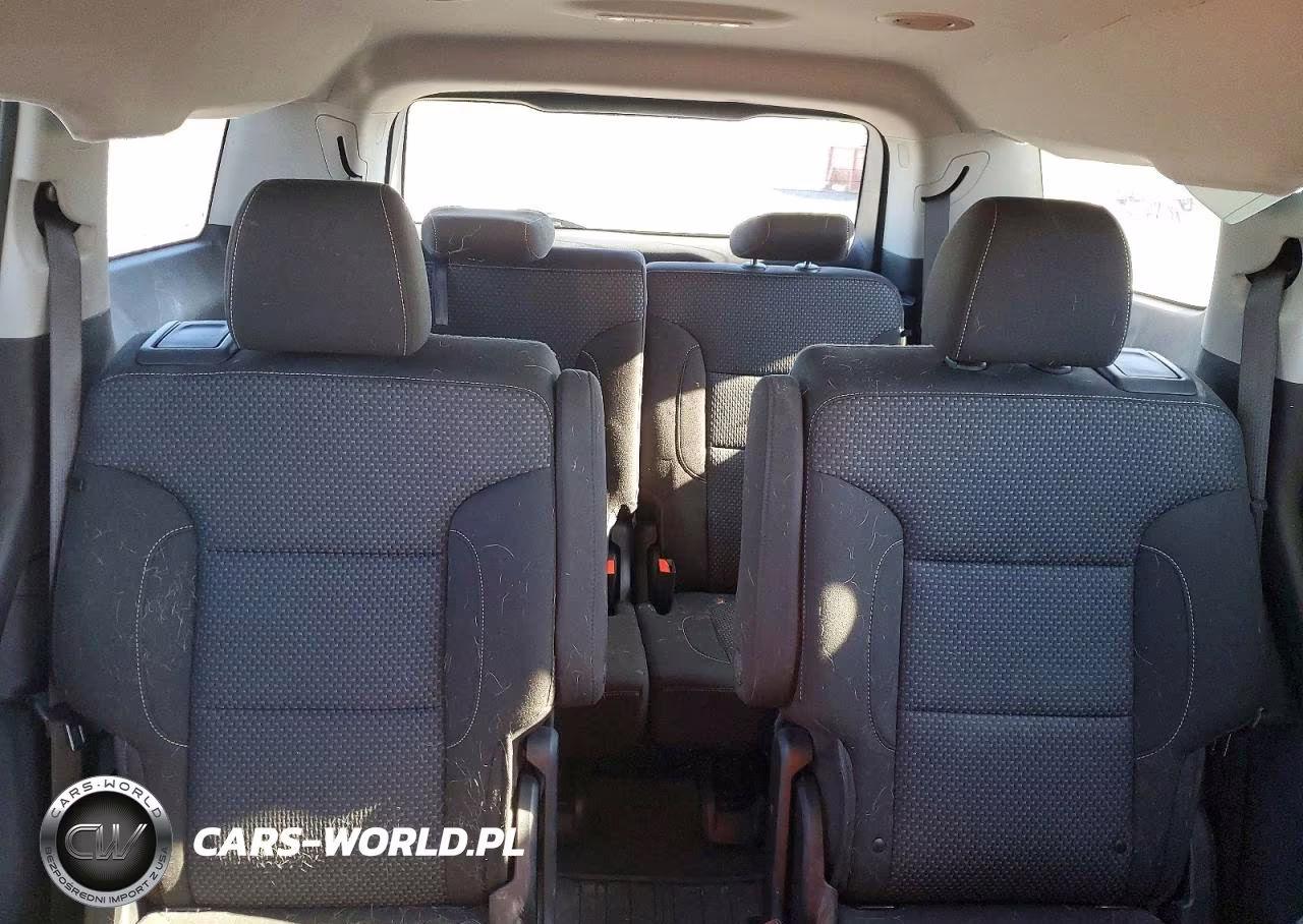 2021 GMC Acadia Sle VIN:1GKKNKLS0MZ124858 - 10