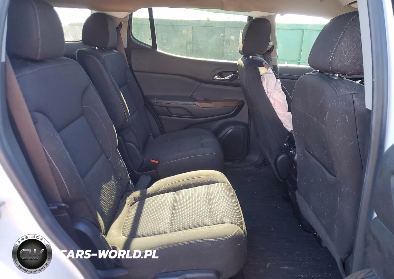 2021 GMC Acadia Sle VIN:1GKKNKLS0MZ124858 - 11