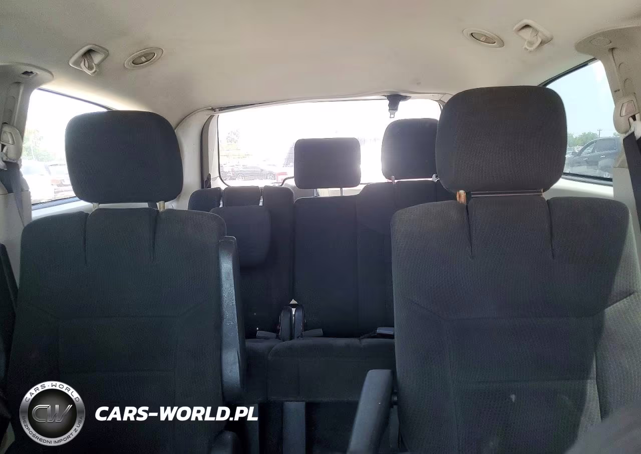 2015 Dodge Grand Caravan Sxt VIN:2C4RDGCG0FR631634 - 10