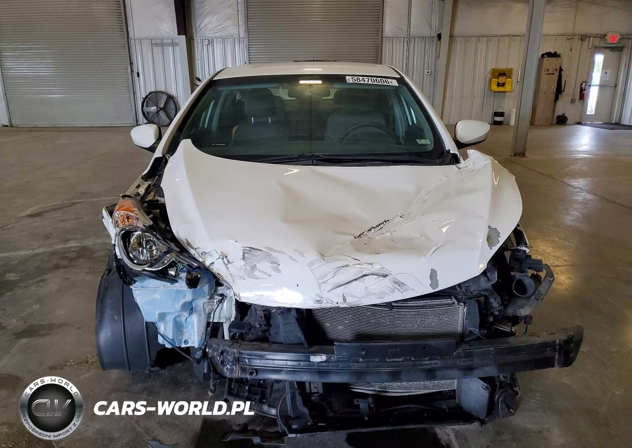 2013 Hyundai Elantra Gls VIN:5NPDH4AE2DH406933 - 5