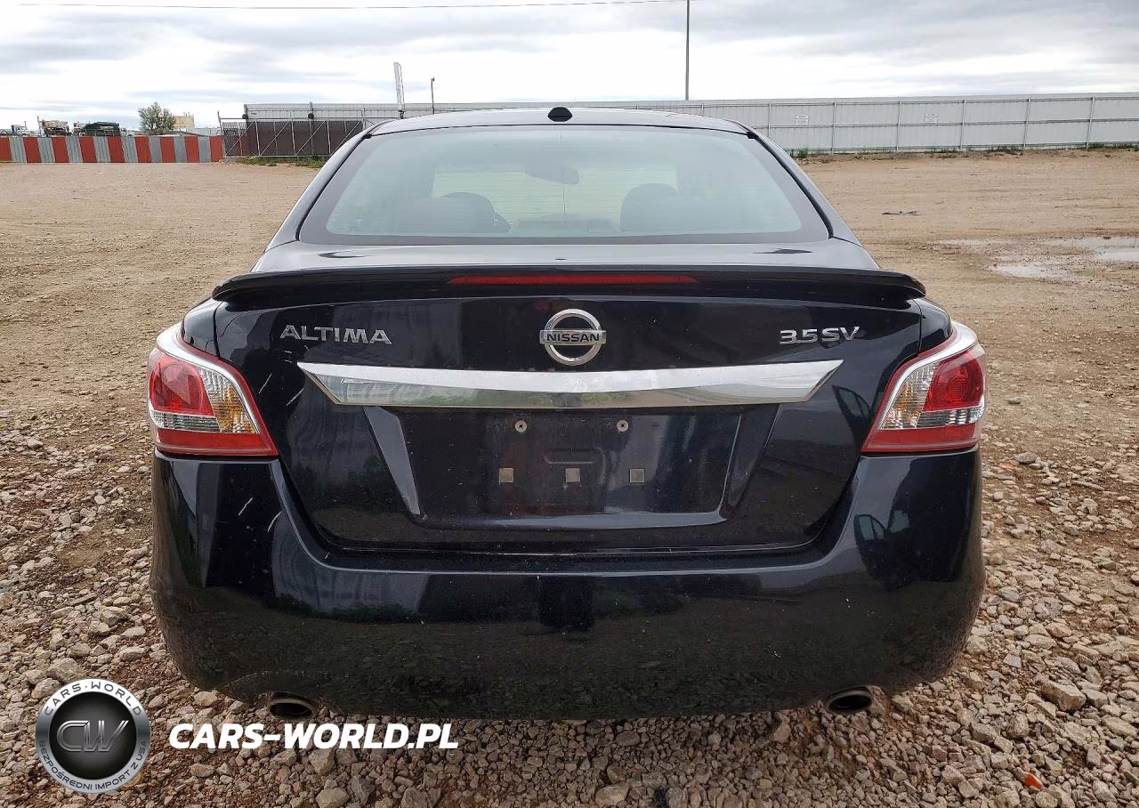 2013 Nissan Altima 3.5 S VIN:1N4BL3AP0DN549225 - 6