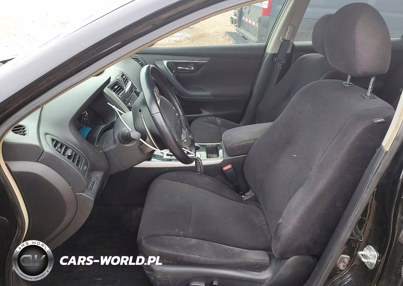 2013 Nissan Altima 3.5 S VIN:1N4BL3AP0DN549225 - 7