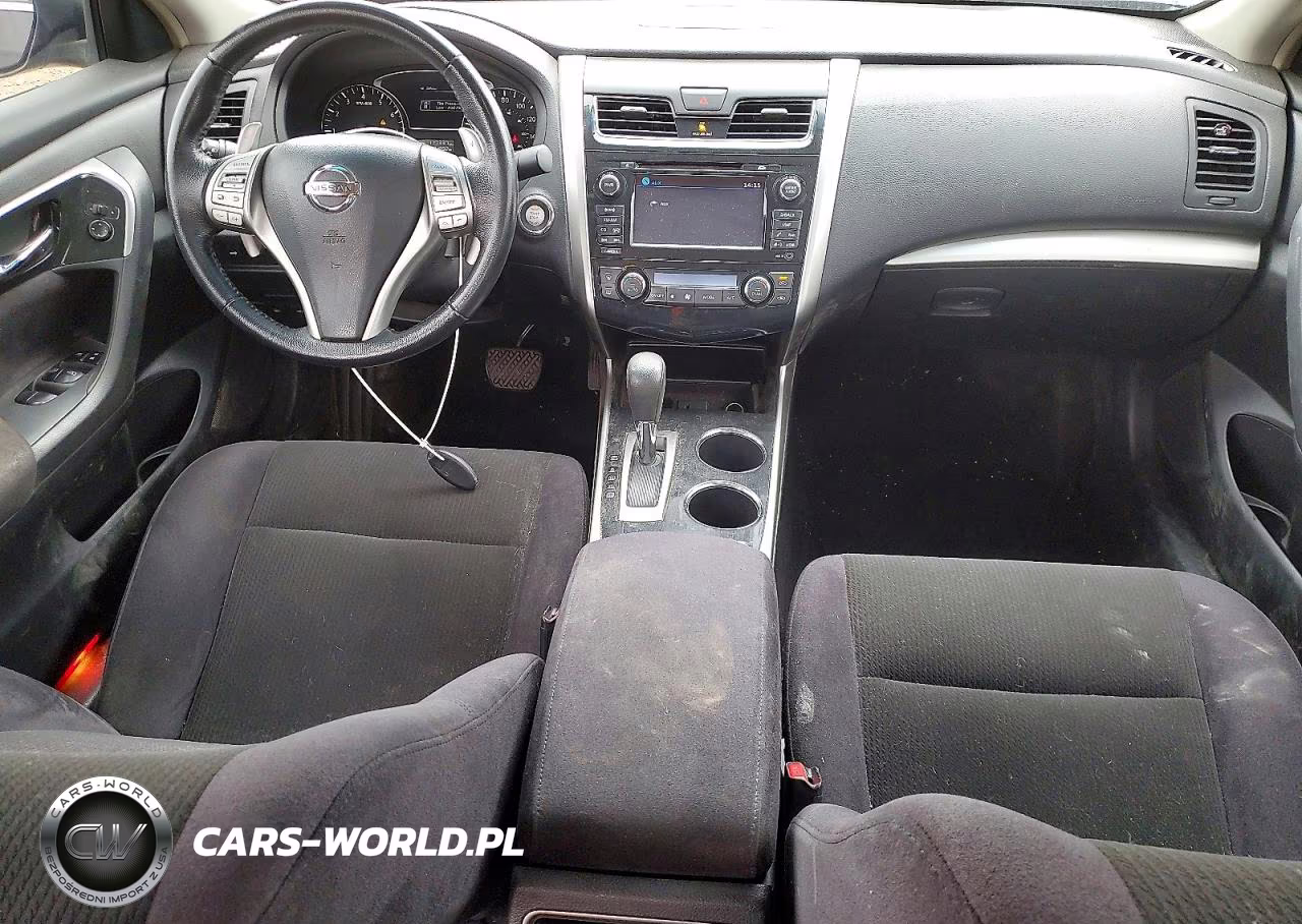 2013 Nissan Altima 3.5 S VIN:1N4BL3AP0DN549225 - 8