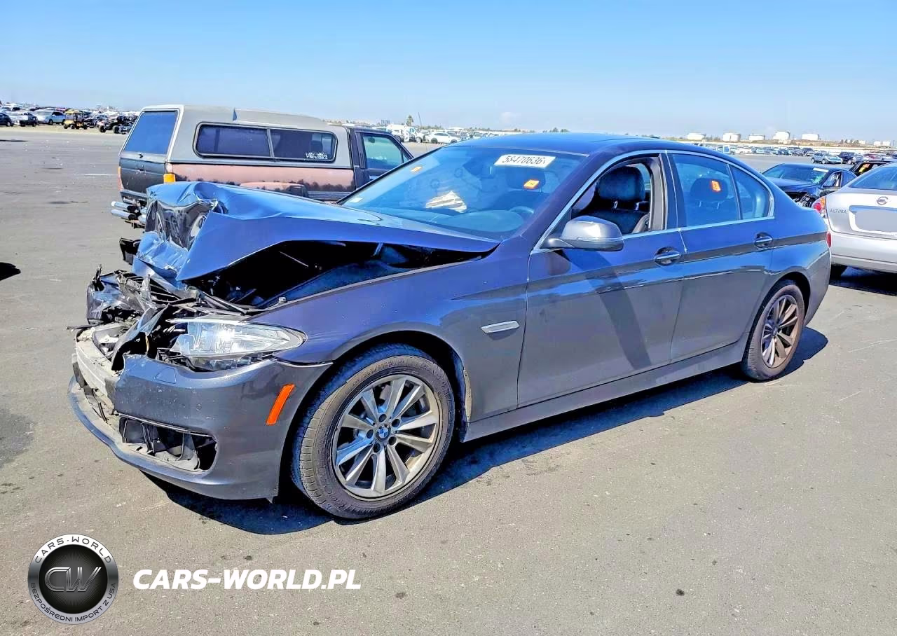 2014 BMW 528 I