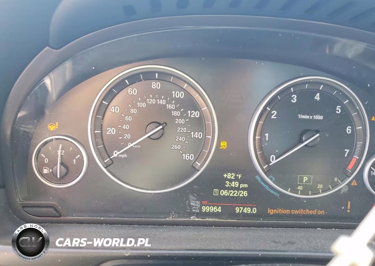 2014 BMW 528 I VIN:WBA5A5C53ED509245 - 11