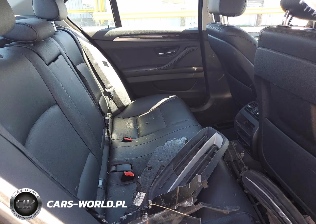 2014 BMW 528 I VIN:WBA5A5C53ED509245 - 12