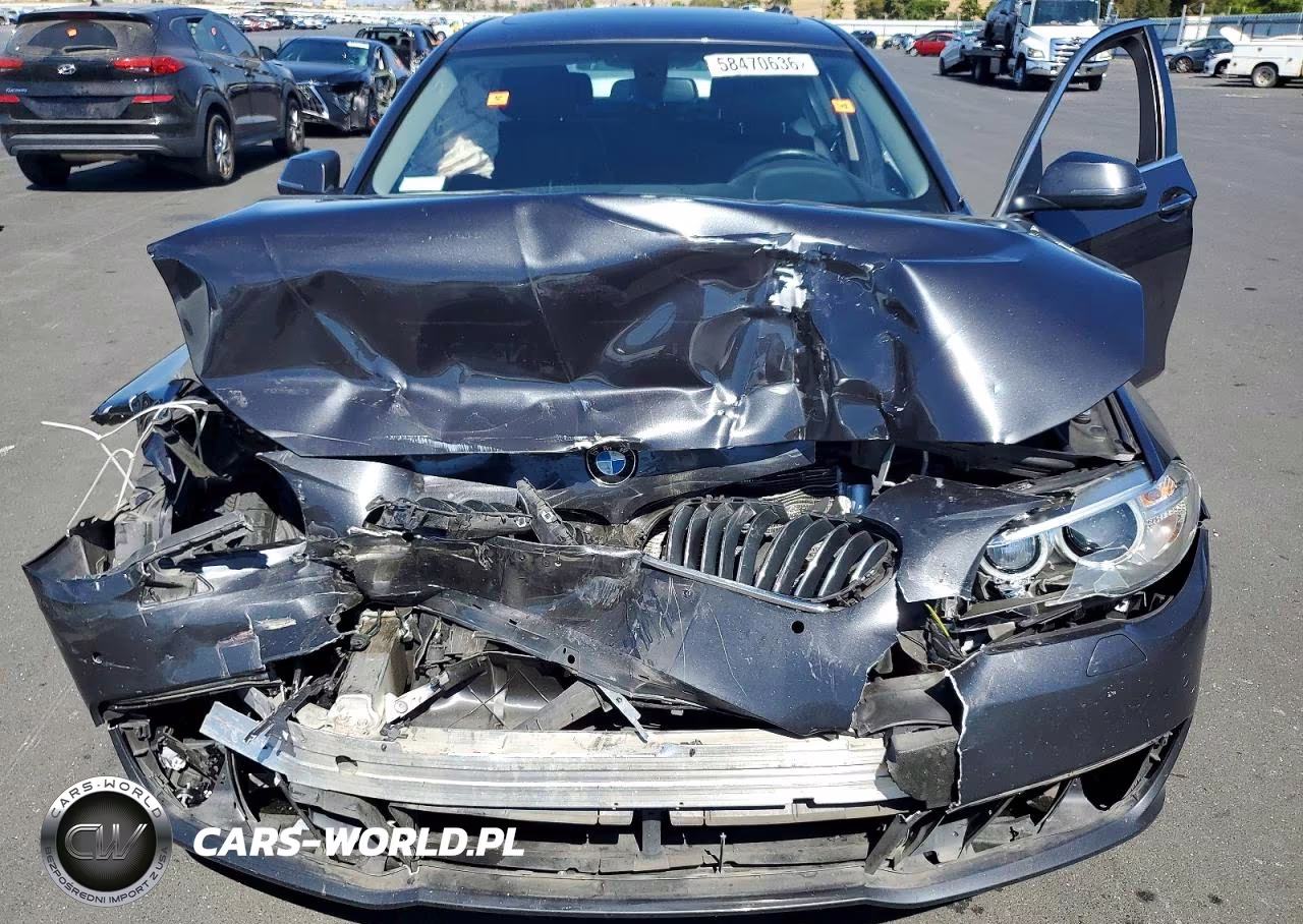2014 BMW 528 I VIN:WBA5A5C53ED509245 - 13