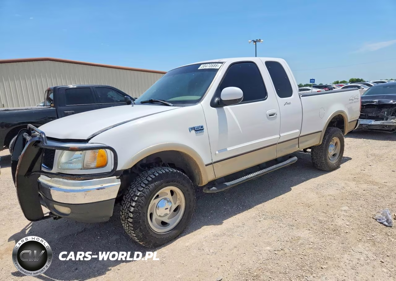 2000 Ford F150 – zdjęcie 1 z 12