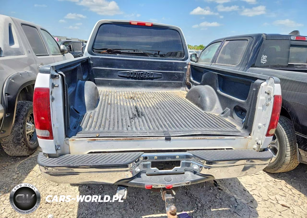 2000 Ford F150 VIN:1FTRX18L9YKA12056 - 6