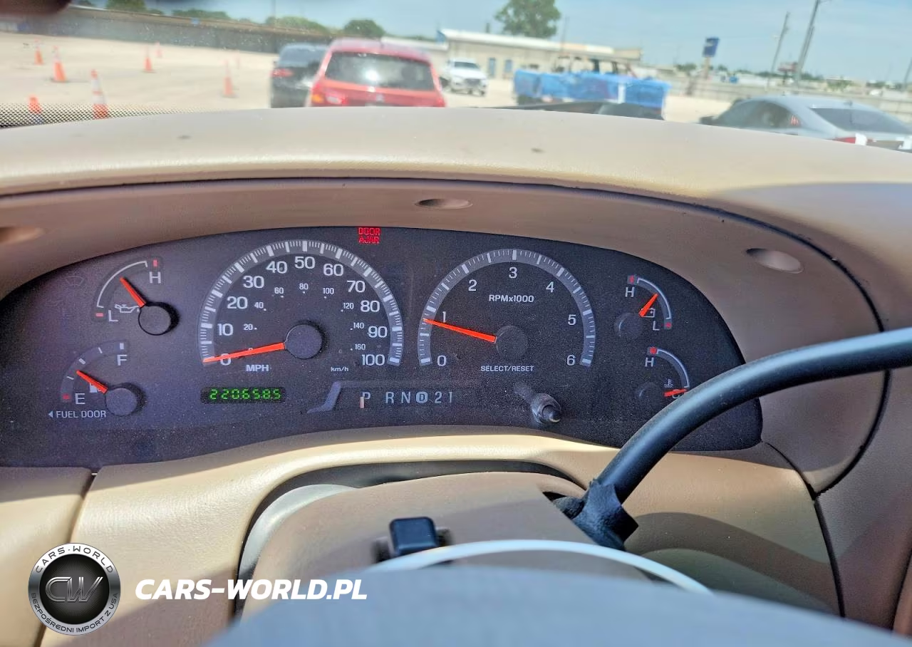 2000 Ford F150 VIN:1FTRX18L9YKA12056 - 9