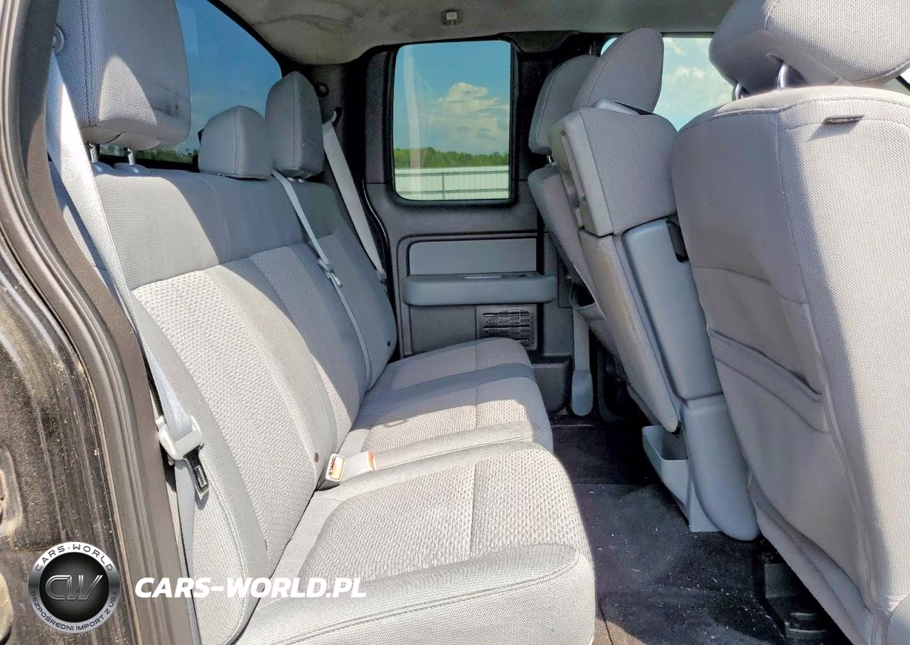 2014 Ford F150 Super Cab VIN:1FTEX1EM5EFA54871 - 10