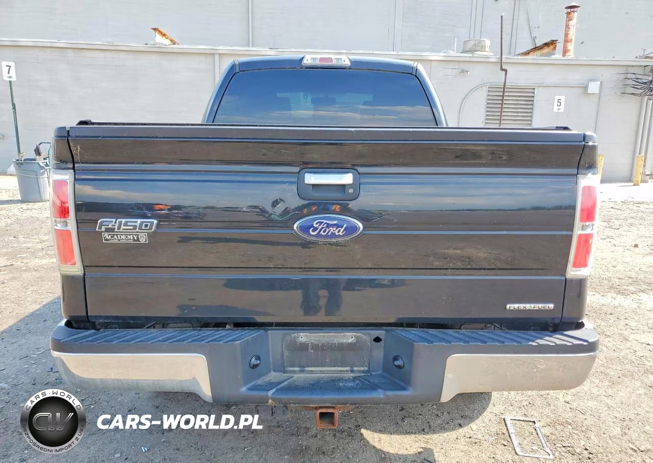 2014 Ford F150 Super Cab VIN:1FTEX1EM5EFA54871 - 6