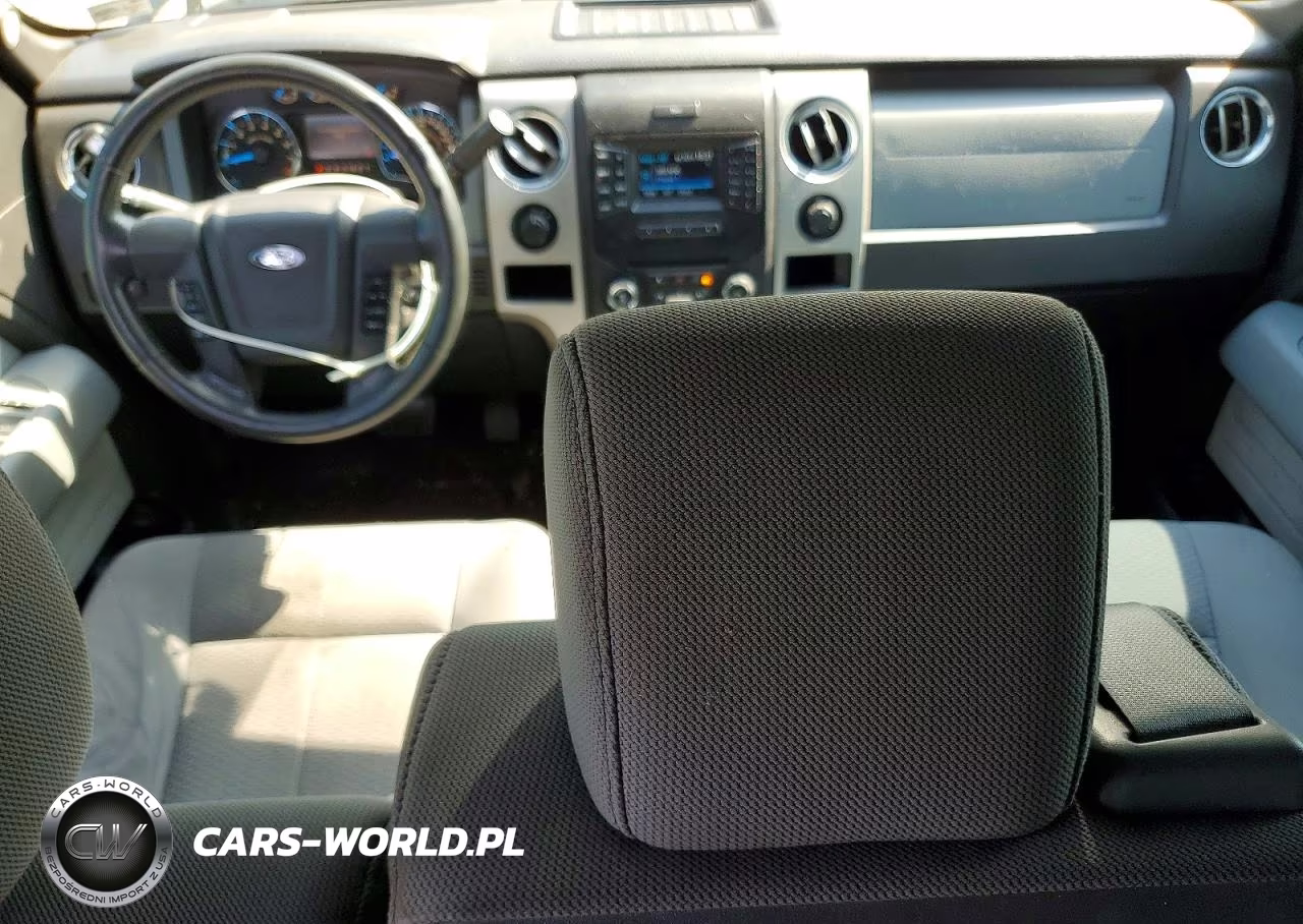 2014 Ford F150 Super Cab VIN:1FTEX1EM5EFA54871 - 8