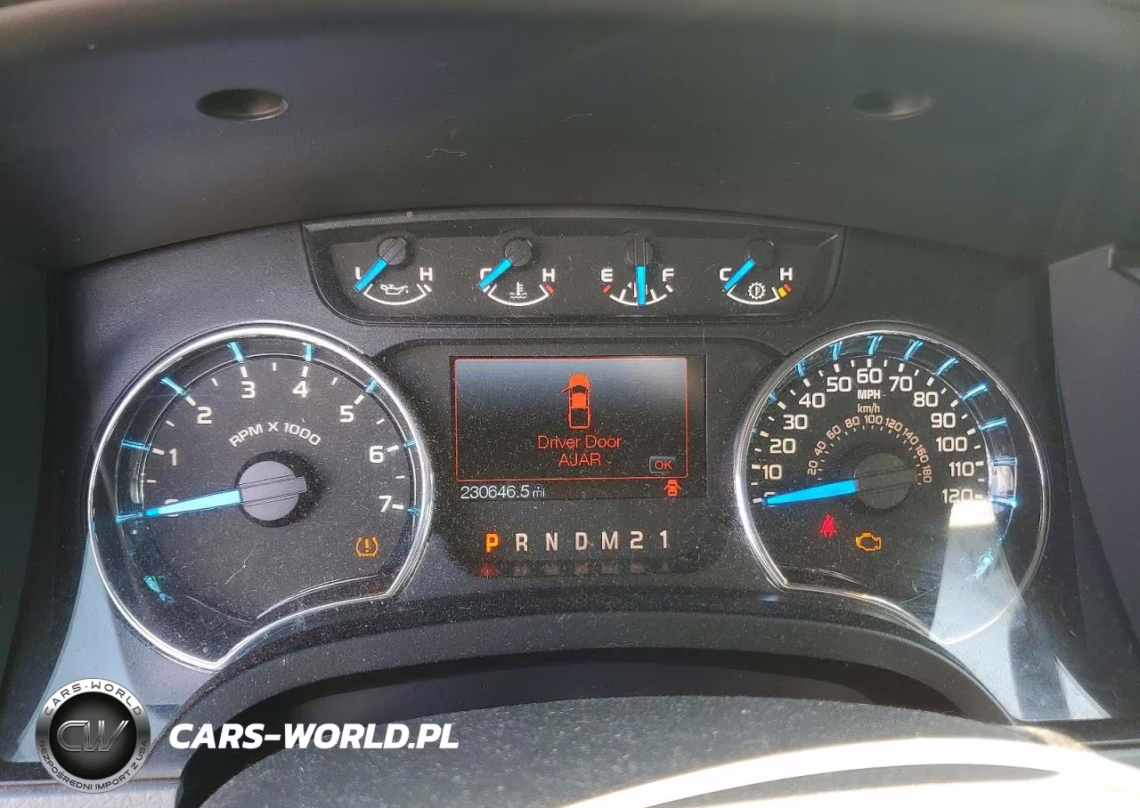 2014 Ford F150 Super Cab VIN:1FTEX1EM5EFA54871 - 9