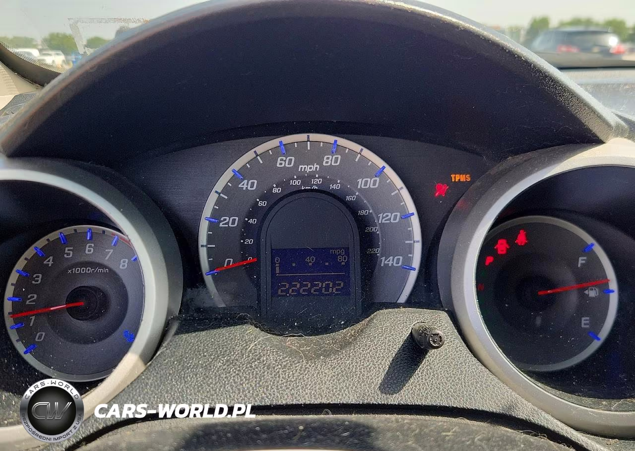 2012 Honda Fit VIN:JHMGE8H37CC026920 - 9