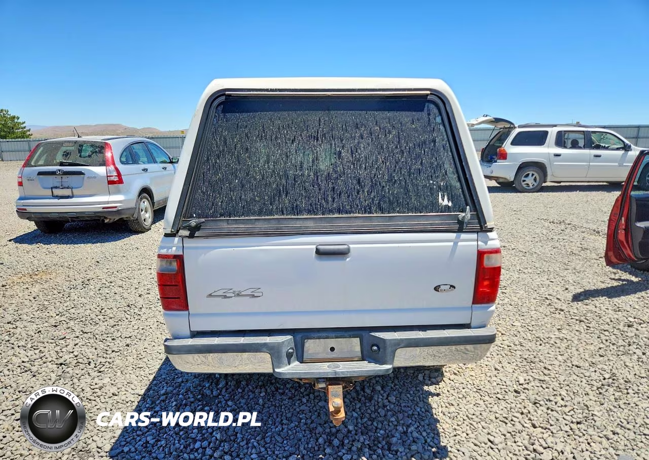 2005 Ford Ranger Super Cab VIN:1FTZR45E25PA57565 - 6