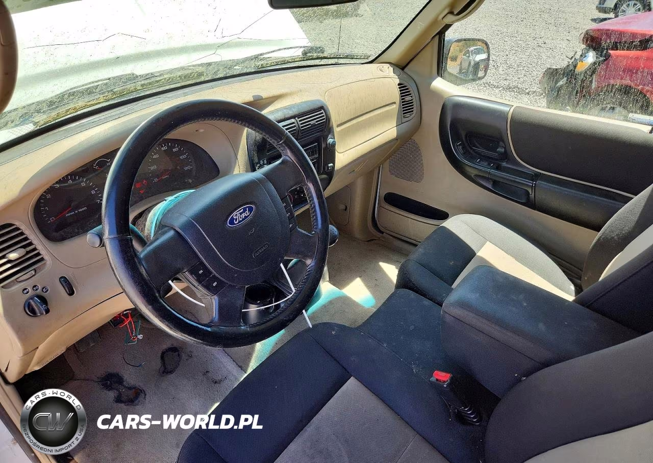 2005 Ford Ranger Super Cab VIN:1FTZR45E25PA57565 - 8