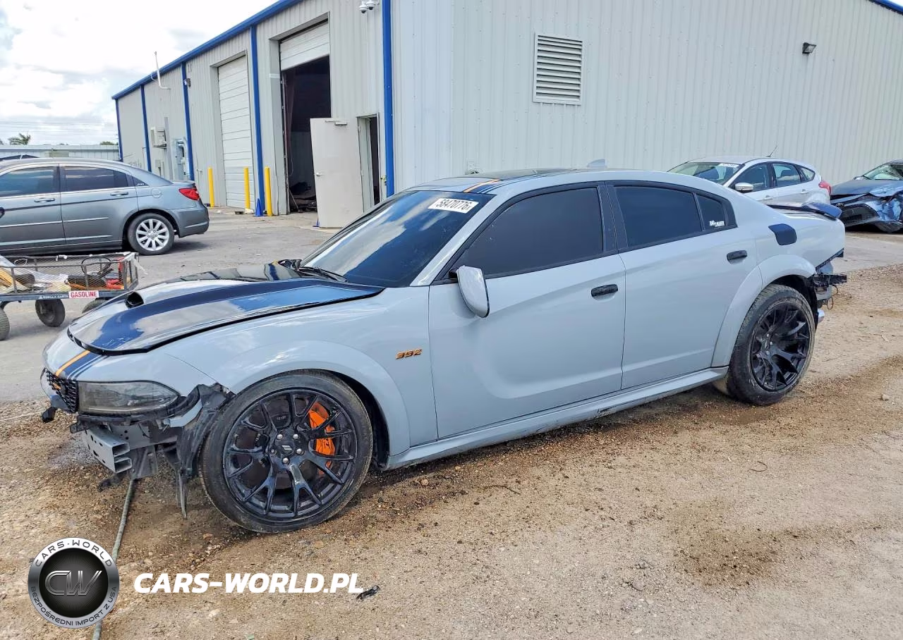 2022 Dodge Charger Scat Pack – zdjęcie 1 z 12