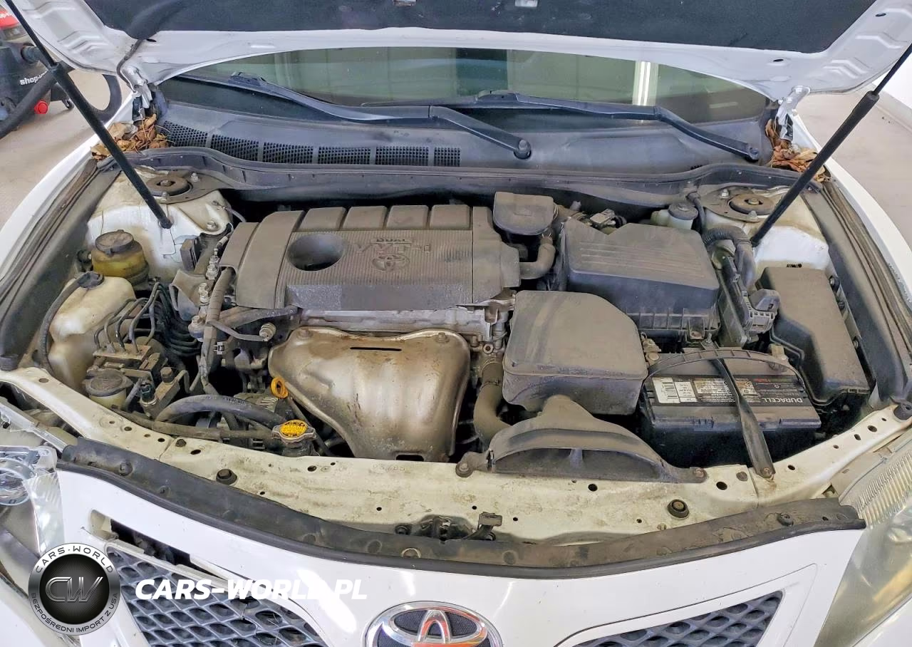 2011 Toyota Camry Se VIN:4T1BF3EK6BU674499 - 11