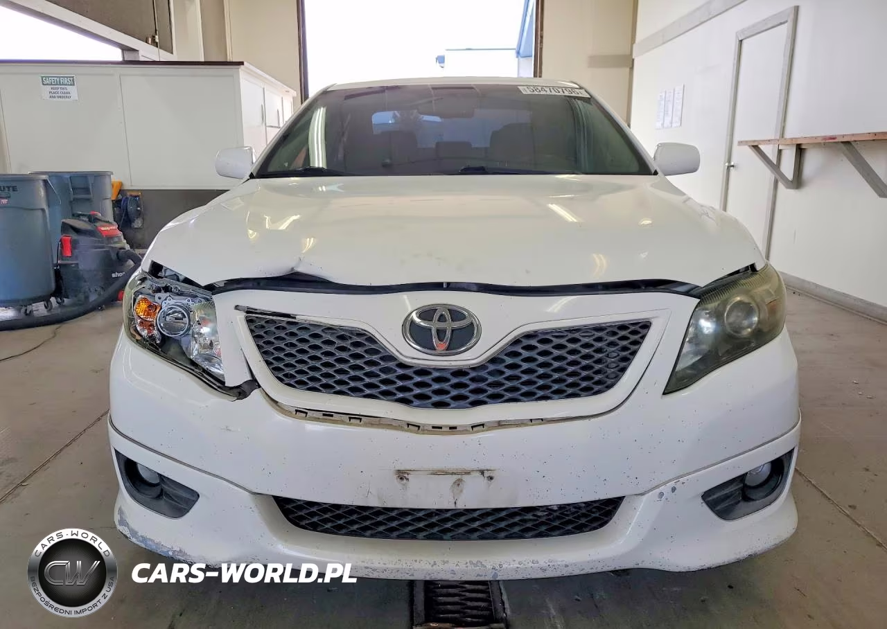 2011 Toyota Camry Se VIN:4T1BF3EK6BU674499 - 5