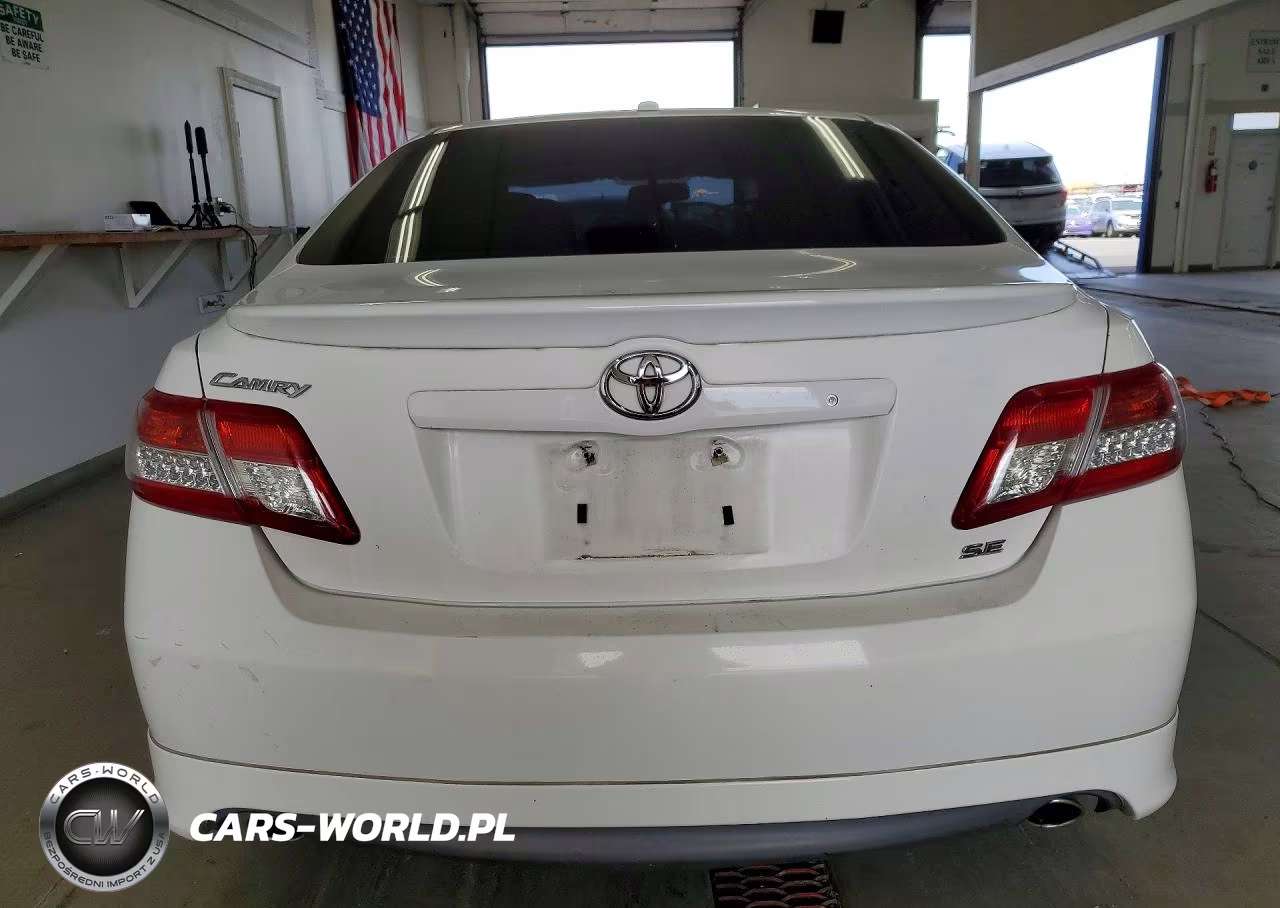 2011 Toyota Camry Se VIN:4T1BF3EK6BU674499 - 6