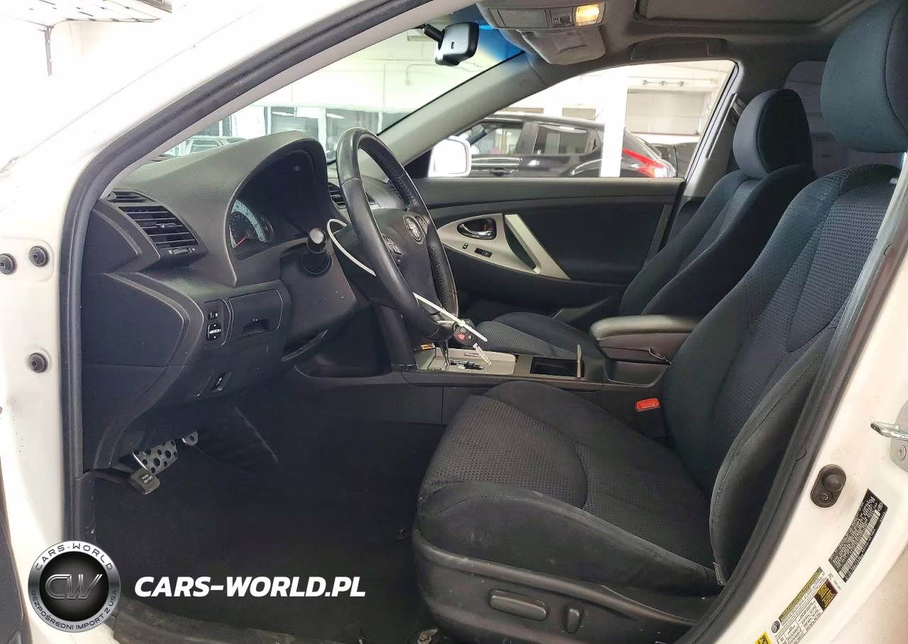 2011 Toyota Camry Se VIN:4T1BF3EK6BU674499 - 7