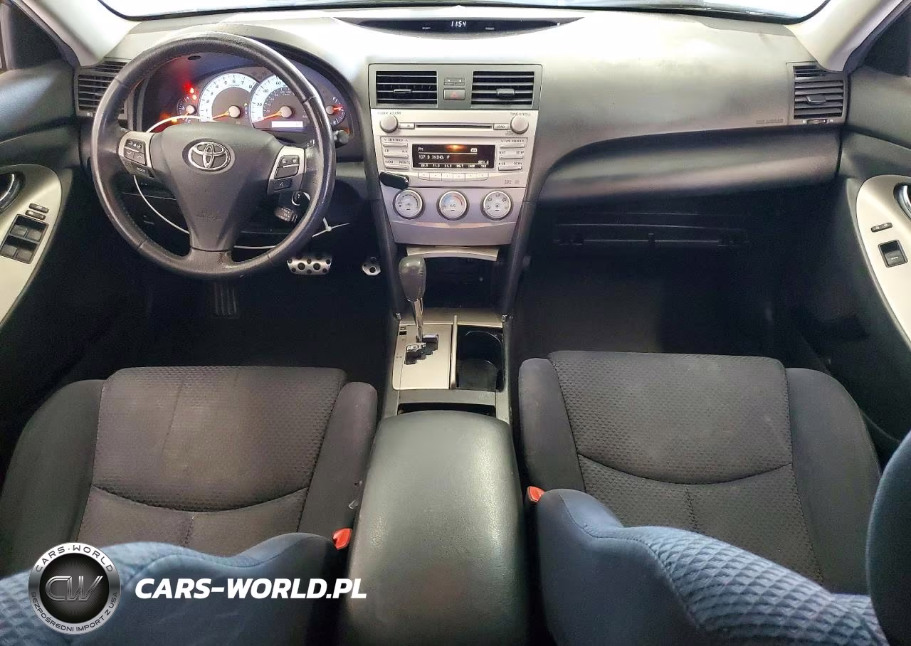 2011 Toyota Camry Se VIN:4T1BF3EK6BU674499 - 8