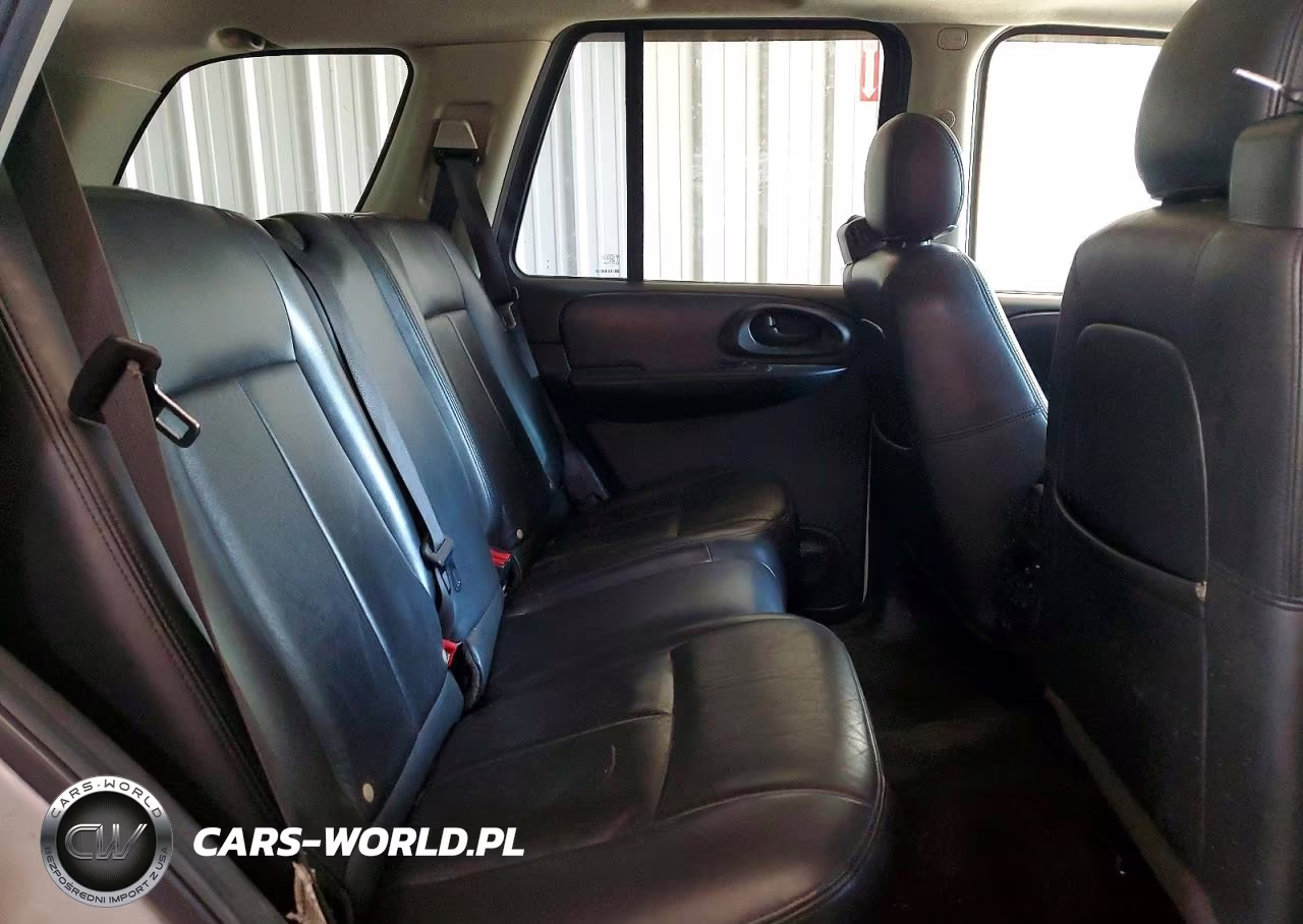 2008 Chevrolet Trailblazer Ls VIN:1GNDT13S582160216 - 11